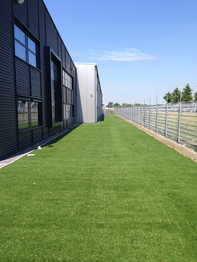 Kunstgras Amsterdam