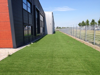 Kunstgras Amsterdam