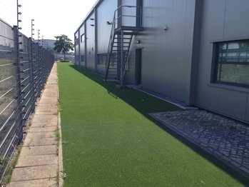 Kunstgras Amsterdam